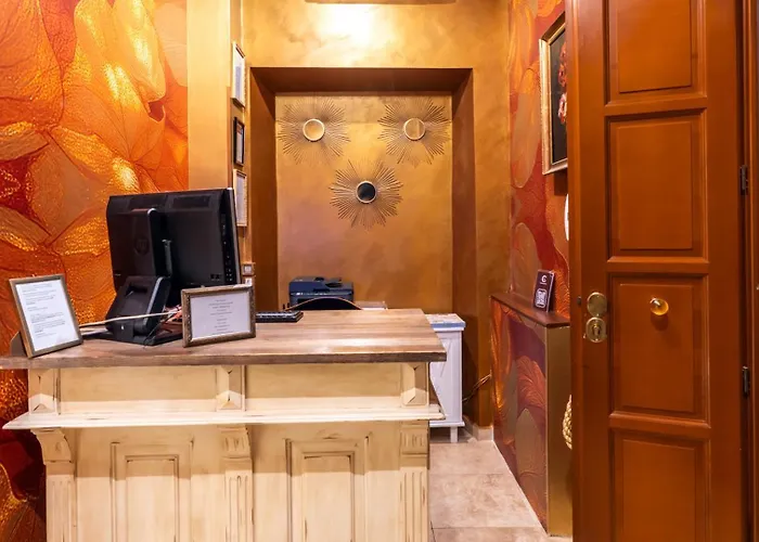 Hotel Le Clarisse Pantheon Rome