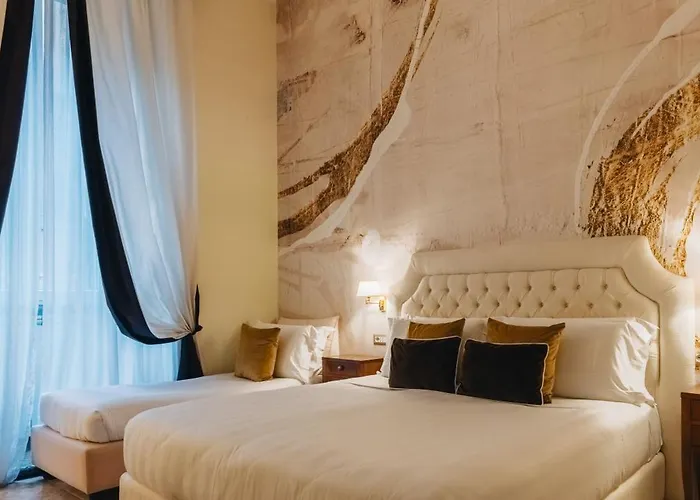Hotel Le Clarisse Pantheon Rome
