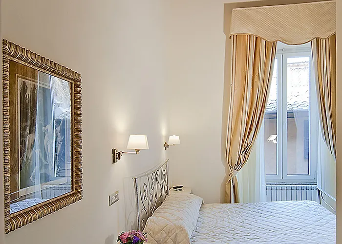 Le Clarisse Pantheon Hotel Rome