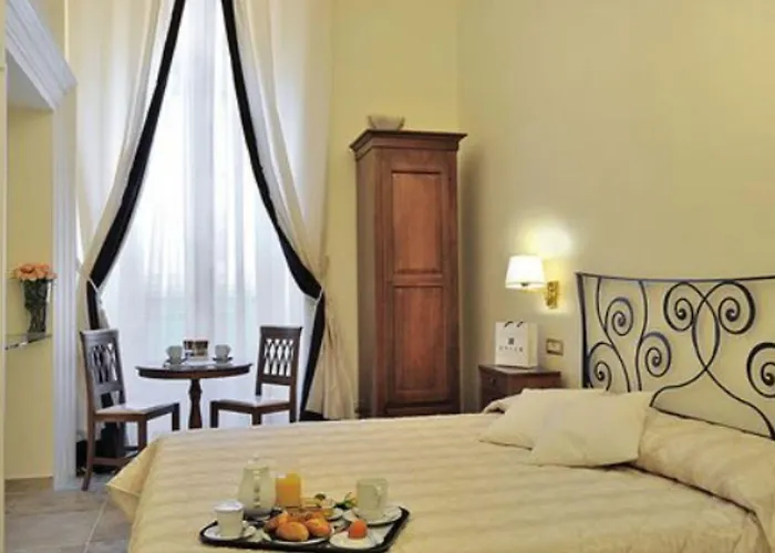 Hotel Le Clarisse Pantheon Rome