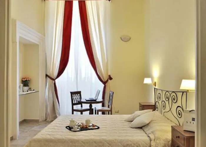 Hotel Le Clarisse Pantheon Rome