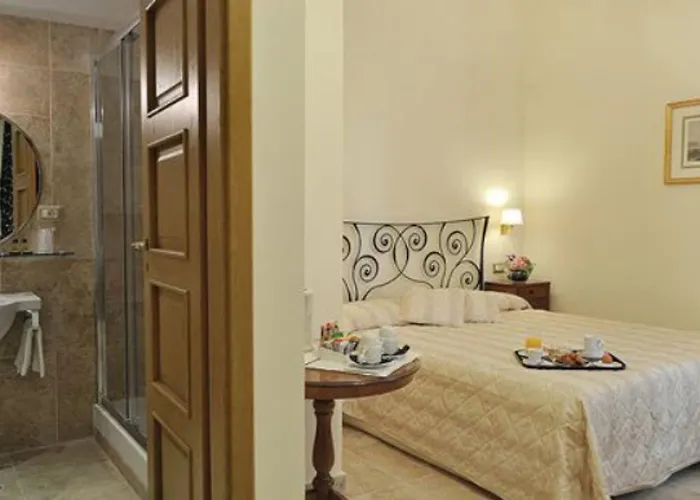 Le Clarisse Pantheon Hotel Rome