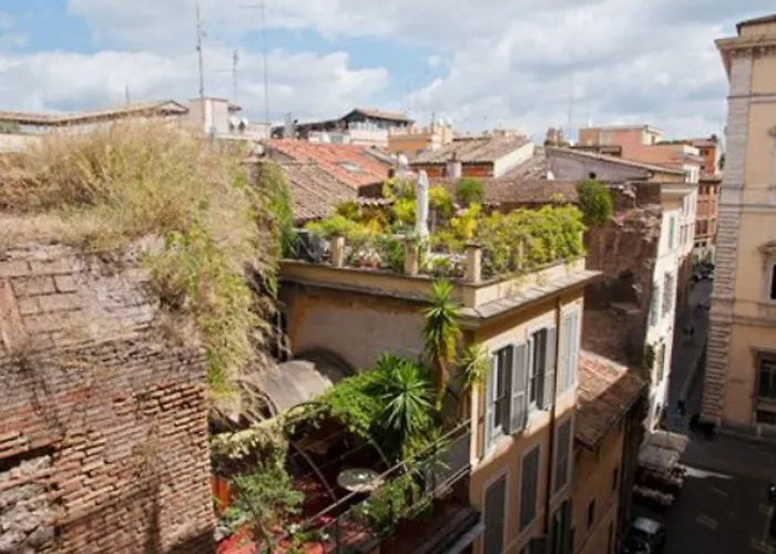 Le Clarisse Pantheon Hotel Rome