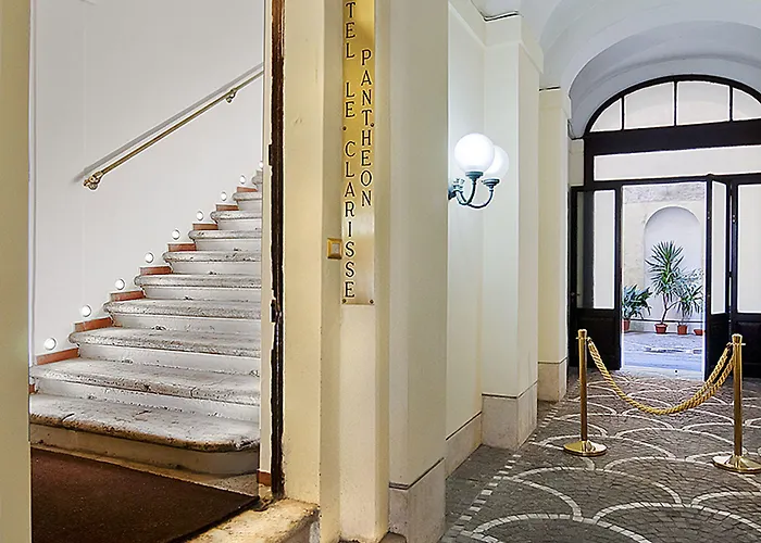 Le Clarisse Pantheon Hotel