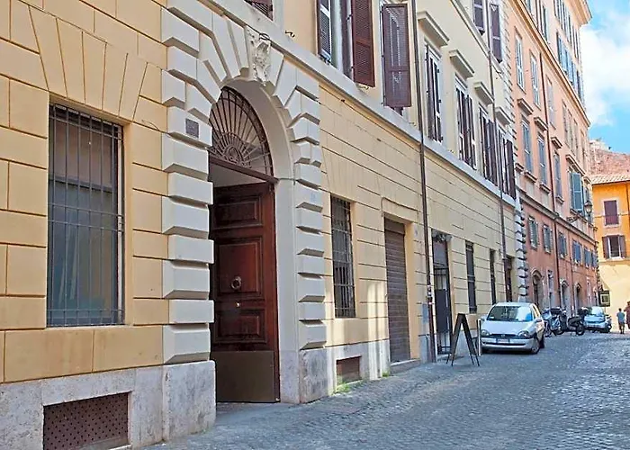 Hotel Le Clarisse Pantheon