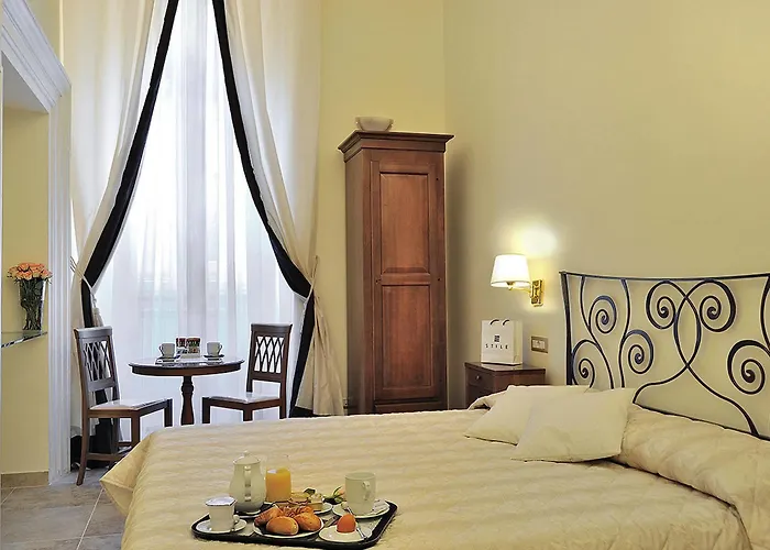 Le Clarisse Pantheon 3* Rome
